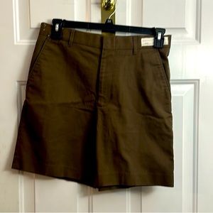 UPS United Parcel Service Uniform Shorts Men's Size 33 Brown Twinhill Brand.